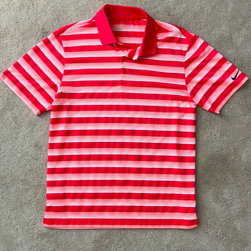 Nike golf shirt